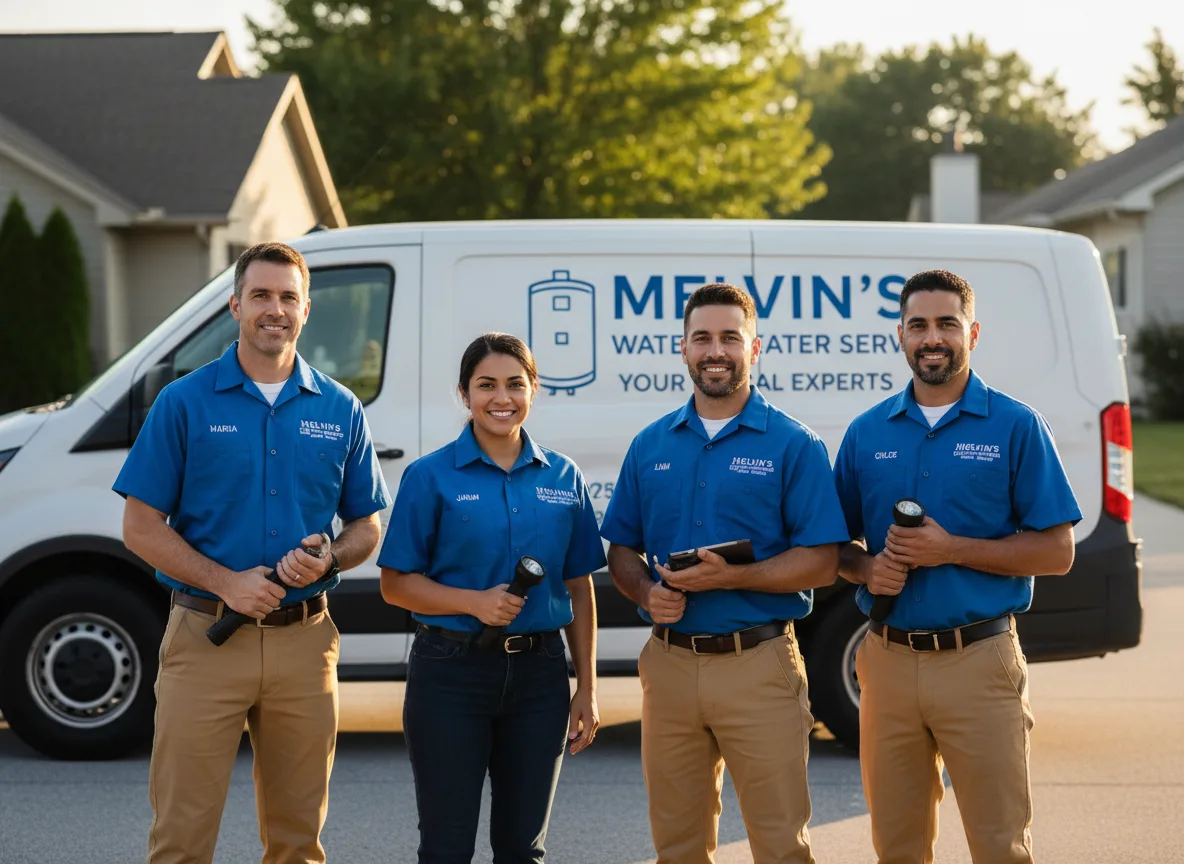 Water Heater Repair company in Tyndall, SD